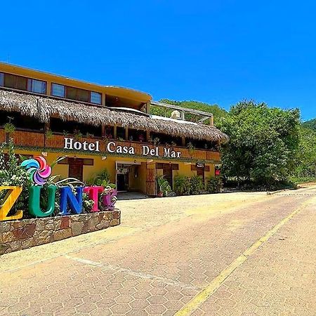 Hotel Casa Del Mar Mazunte Santa Maria Tonameca Luaran gambar