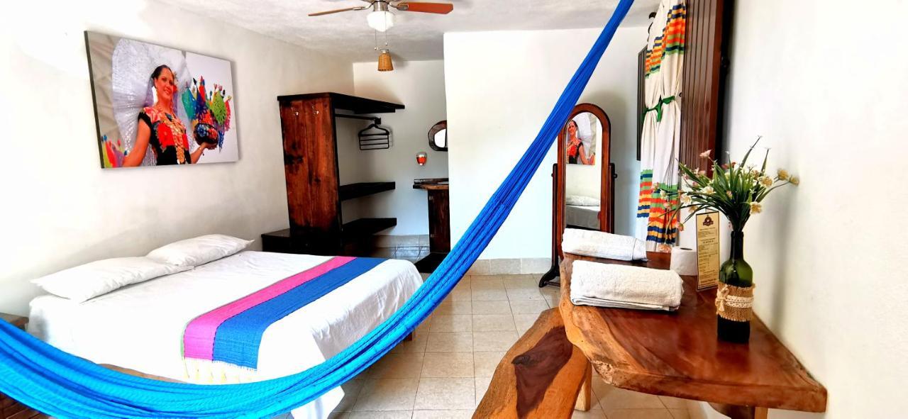 Hotel Casa Del Mar Mazunte Santa Maria Tonameca Luaran gambar