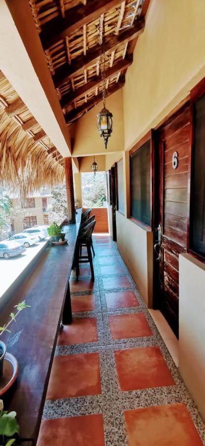 Hotel Casa Del Mar Mazunte Santa Maria Tonameca Luaran gambar