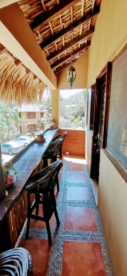 Hotel Casa Del Mar Mazunte Santa Maria Tonameca Luaran gambar