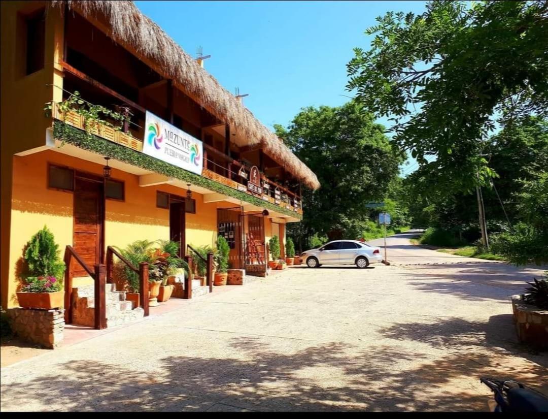 Hotel Casa Del Mar Mazunte Santa Maria Tonameca Luaran gambar