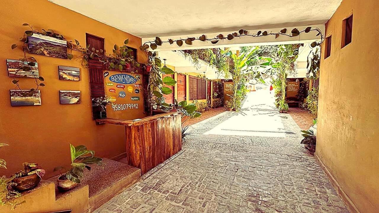 Hotel Casa Del Mar Mazunte Santa Maria Tonameca Luaran gambar