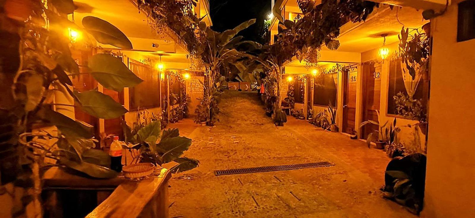 Hotel Casa Del Mar Mazunte Santa Maria Tonameca Luaran gambar