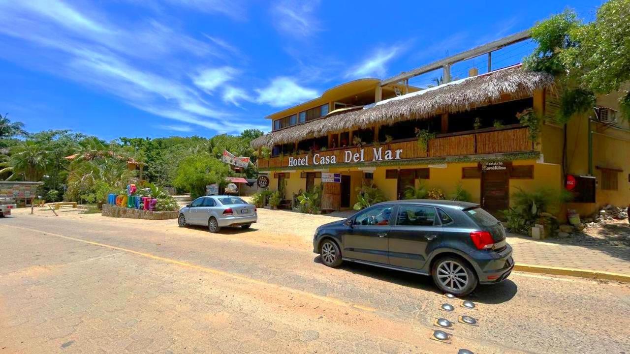 Hotel Casa Del Mar Mazunte Santa Maria Tonameca Luaran gambar