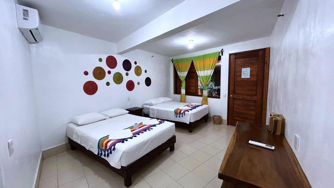 Hotel Casa Del Mar Mazunte Santa Maria Tonameca Luaran gambar