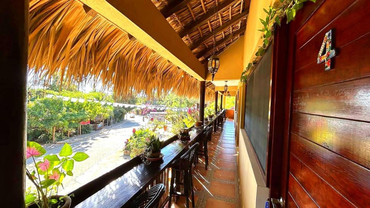Hotel Casa Del Mar Mazunte Santa Maria Tonameca Luaran gambar