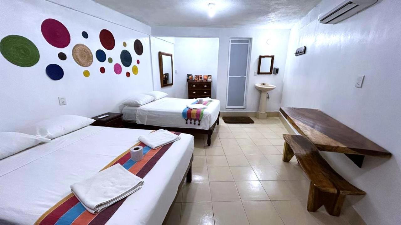Hotel Casa Del Mar Mazunte Santa Maria Tonameca Luaran gambar