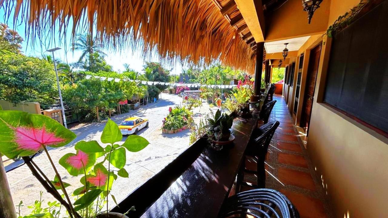 Hotel Casa Del Mar Mazunte Santa Maria Tonameca Luaran gambar