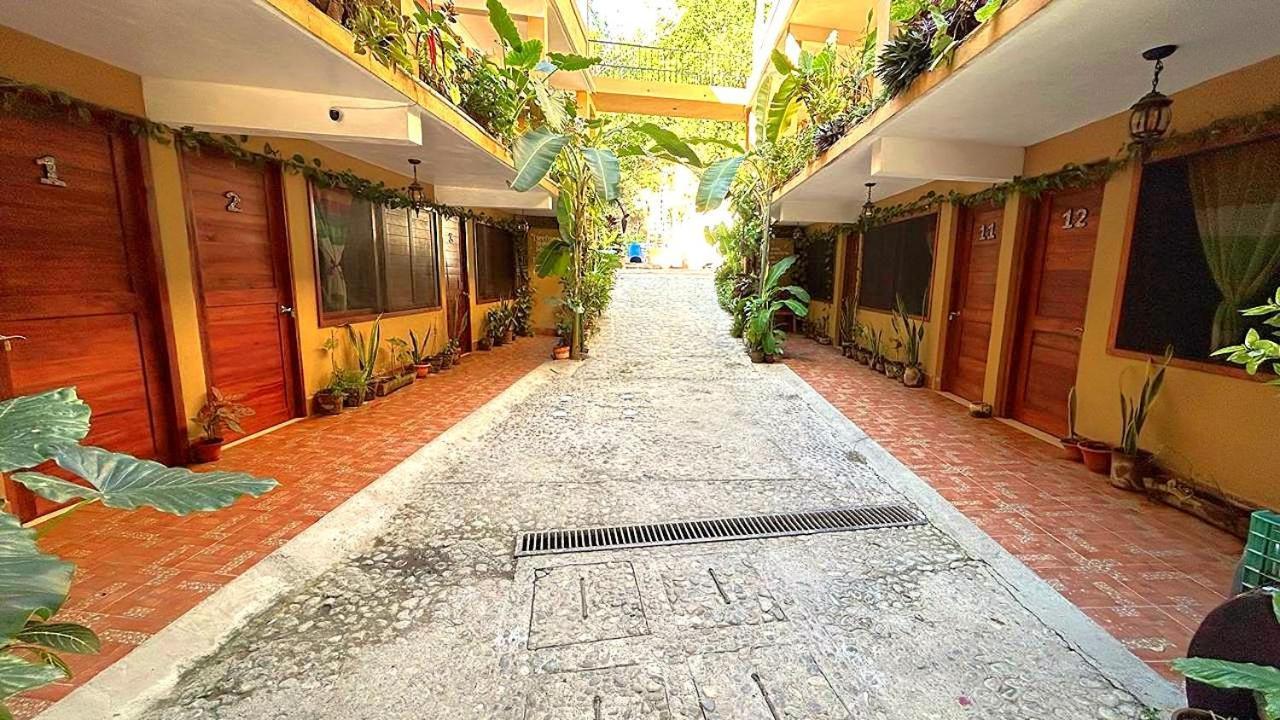 Hotel Casa Del Mar Mazunte Santa Maria Tonameca Luaran gambar