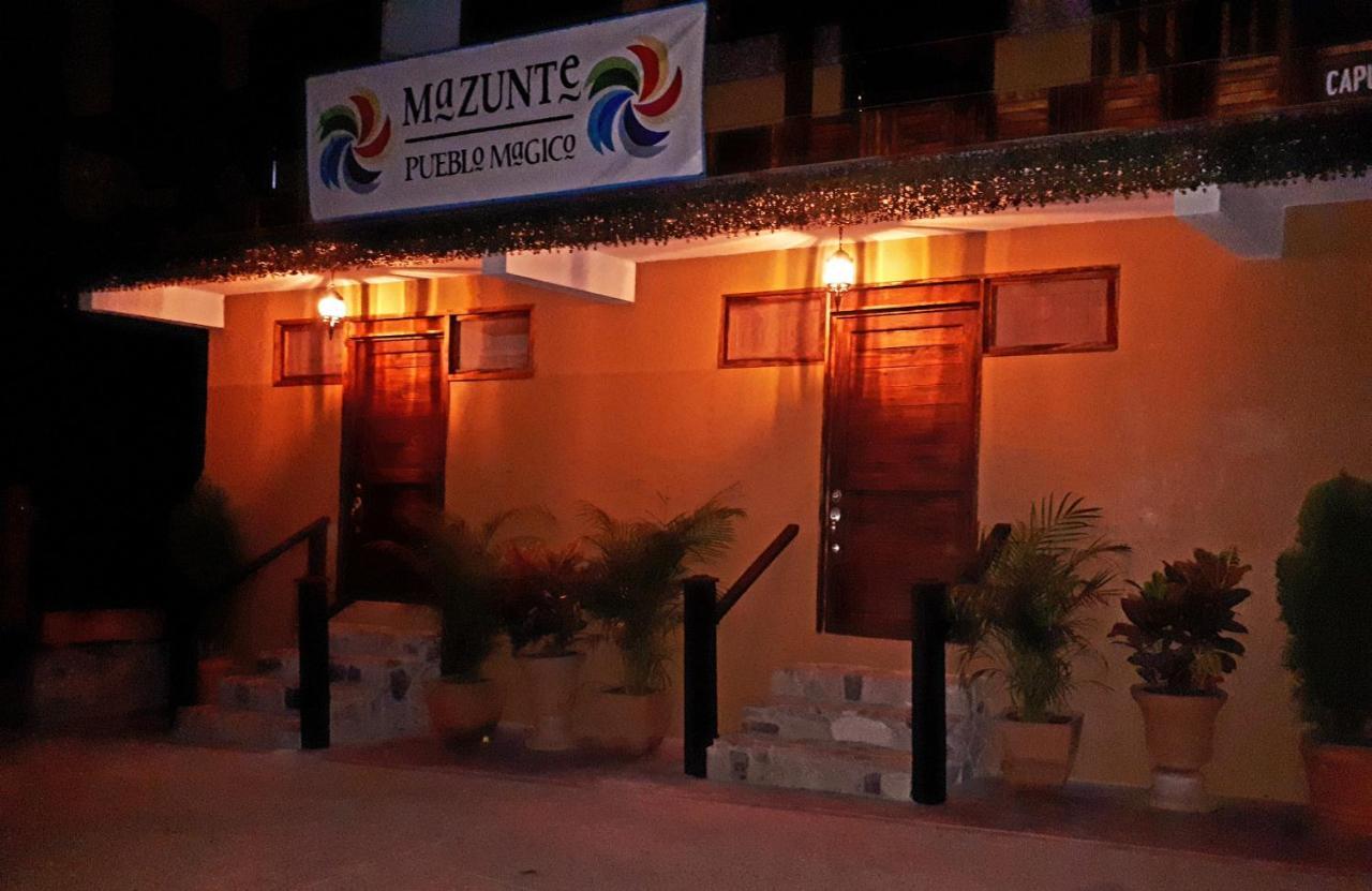 Hotel Casa Del Mar Mazunte Santa Maria Tonameca Luaran gambar