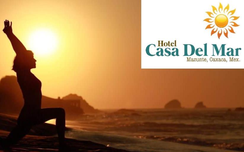Hotel Casa Del Mar Mazunte Santa Maria Tonameca Luaran gambar