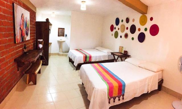 Hotel Casa Del Mar Mazunte Santa Maria Tonameca Luaran gambar