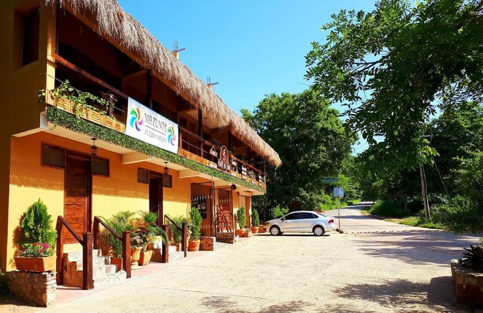 Hotel Casa Del Mar Mazunte Santa Maria Tonameca Luaran gambar
