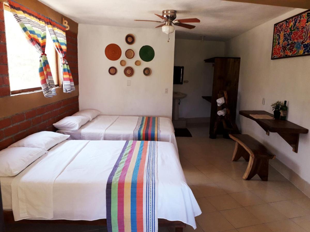 Hotel Casa Del Mar Mazunte Santa Maria Tonameca Luaran gambar