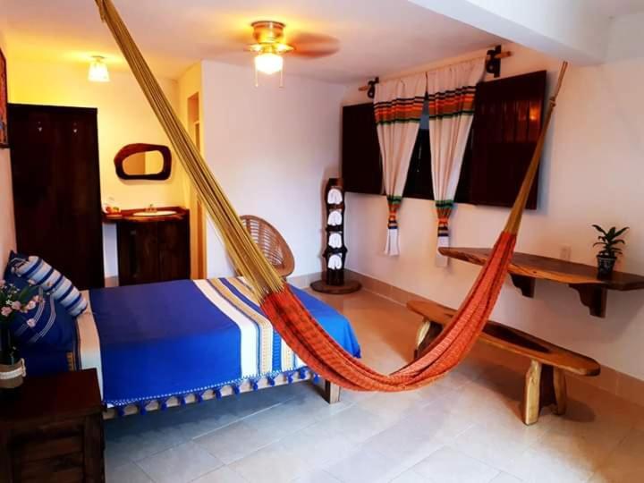 Hotel Casa Del Mar Mazunte Santa Maria Tonameca Luaran gambar